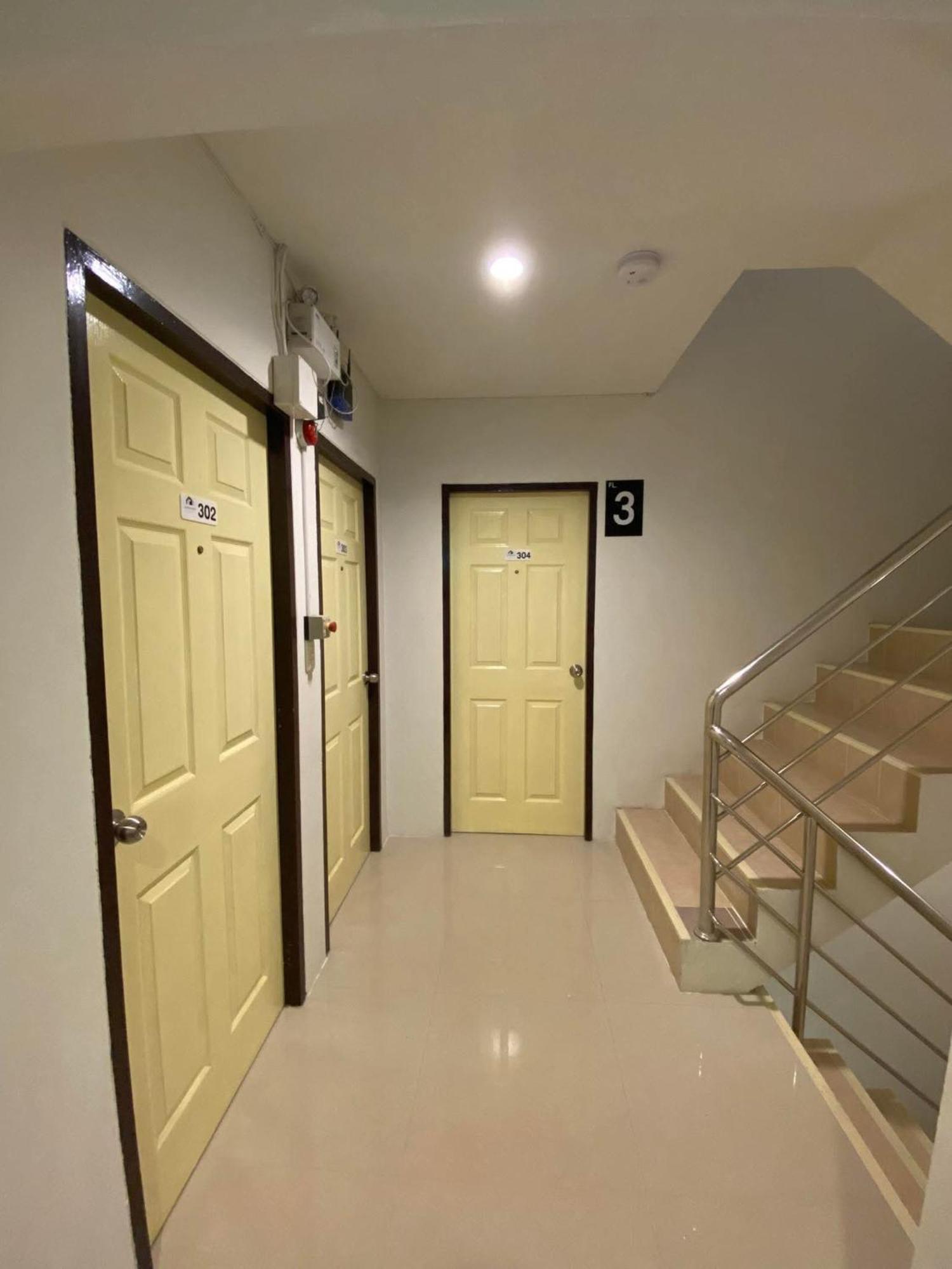Harvest House Hotel Ao Nang Exterior photo