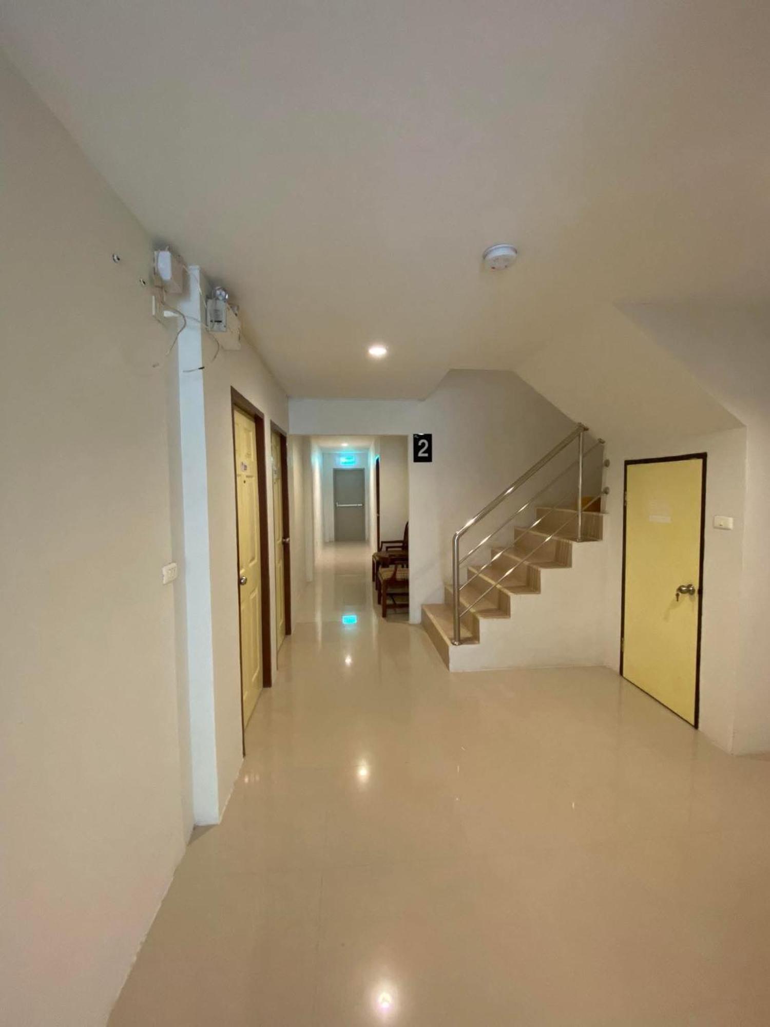Harvest House Hotel Ao Nang Exterior photo